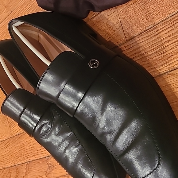 Men's Gucci Betis Glamour Shoes - Picture 4 of 16